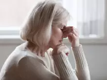 Zwarte linzen zijn nuttig voor de menopauze