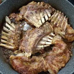 Мариновани агнешки ребра във фурна (ЗА ПРЕВОД)