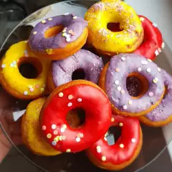 De allerlekkerste donuts