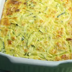 Бързи тиквички на фурна (ЗА ПРЕВОД)