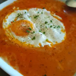 Peruvaanse criolla soep