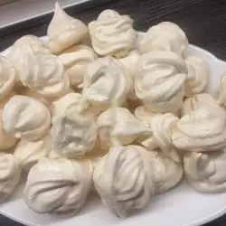 Heerlijke zelfgemaakte meringues