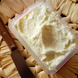 Zelfgemaakte boter
