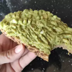 Pittige guacamole