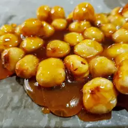 Hazelnoot Praline