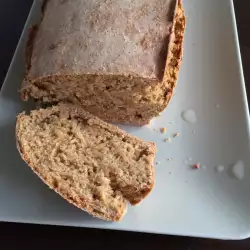 Speltbrood zonder kneden