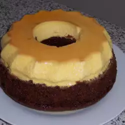 Kodrit Kadir - Arabische cake