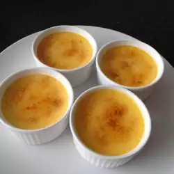 Crème Brûlée met slechts 3 ingrediënten