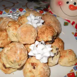 Gezonde vezelrijke koekjes