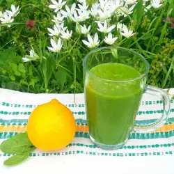 Groene smoothie om je immuunsysteem te versterken
