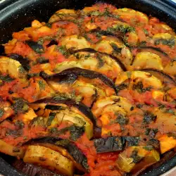 Лесен и вкусен рататуй (ЗА ПРЕВОД)