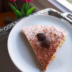 Zomerse cheesecake
