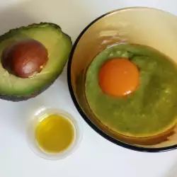 Zelfgemaakt haarmasker met avocado