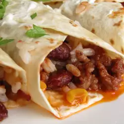Authentic Mexican Burrito (ЗА ПРЕВОД)
