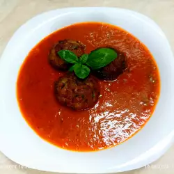 De perfecte gehaktballetjes in tomatensaus