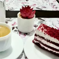 Red Velvet gebakjes