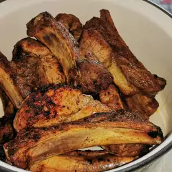 Печени свински ребра (ЗА ПРЕВОД)