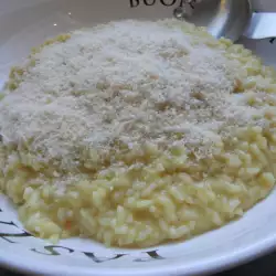 Risotto alla Milanese uit mijn keuken