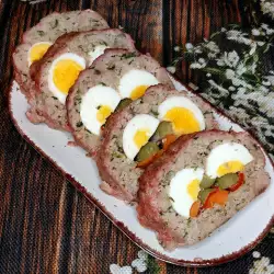 Вкусно руло Стефани (ЗА ПРЕВОД)