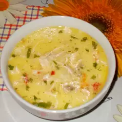 Селска пилешка супа (ЗА ПРЕВОД)