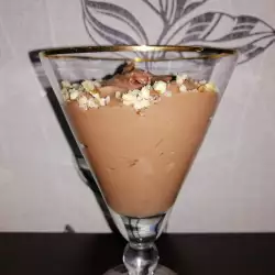 Chocoladecrème met slechts drie ingrediënten
