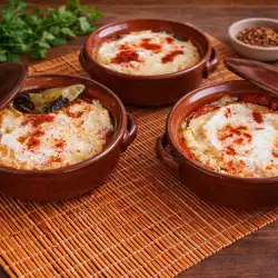 De allerlekkerste witte kaas Shopski stijl (Sirene op Shopski)