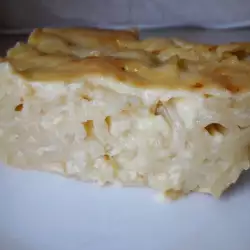 Sappige en zoete macaroni uit de oven