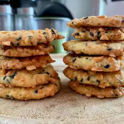 Een gezonde versie van gebakken koekjes