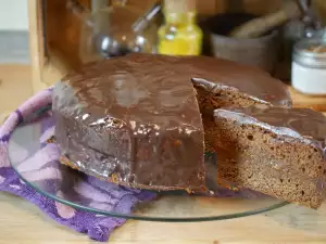 Klassieke Weense Sachertorte