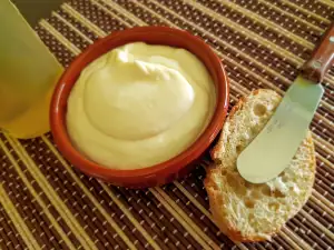 Originele Aioli-saus