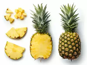 Wat zit er in ananas?