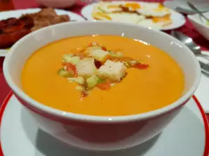 Originele Gazpacho Andaluz