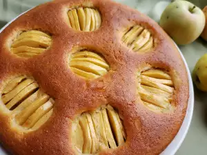 Duitse apfelkuchen