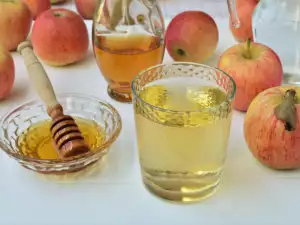 Is appelazijn gezond?