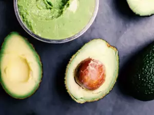 Wat bevat een avocado?