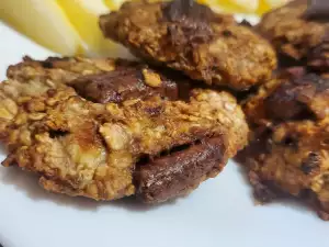 Havermout banaan koekjes in Instant Pot + Airfryer