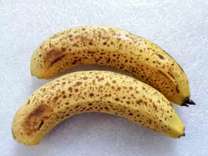 Zijn overrijpe bananen gezond of ongezond?