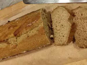 Glutenvrij bananenbrood