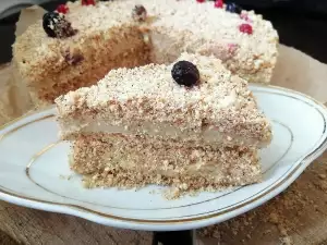 Glutenvrije bananencake zonder bakken