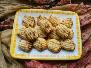 Koekjes zonder suiker en gluten