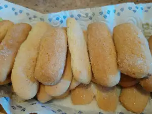 Lange vingers