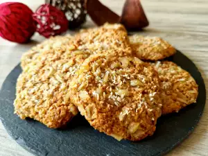 Тarwekoekjes met haver