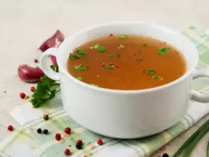 Tips voor het maken van vlees bouillon