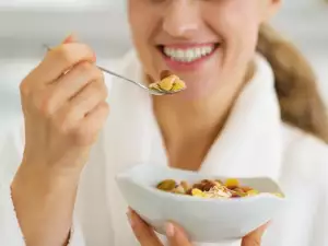 Welke vitamines en voedingsstoffen bevat muesli?