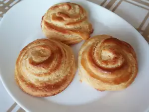 Brioche met amandelbotercreme