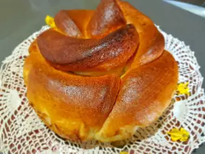 Mijn succesvolle gezwollen brood