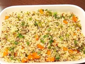 Zijn quinoa en bulgur allergenen?