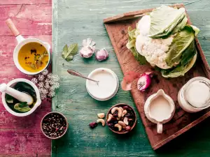 Bloemkool sap - Waarom zouden we het drinken?