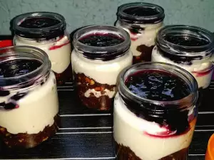Mijn favoriete cheesecake