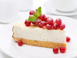 Hoe maak je een cheesecake bodem?